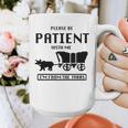 Be Patient With Me I'm From The 1900s Premium Tri-Blend Graphic Print Coffee Mug