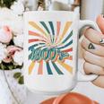 BE PATIENT I'M FROM THE 1900s RETRO SUNSET 90s 80s 70s Graphic Print Coffee Mug
