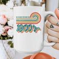 BE PATIENT I'M FROM THE 1900s RETRO SUNSET VINTAGE 90s Graphic Print Coffee Mug BE PATIENT I'M FROM THE 1900s RETRO SUNSET VINTAGE 90s Graphic Print Coffee Mug