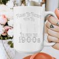 Be Patient With Me I'm From The 1900s Vintage Product Graphic Print Coffee Mug