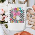 Peace Out 2nd Grade Graduation Last Day School Second Grade Graphic Print Coffee Mug