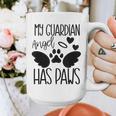 Pet Loss Dog Cat Memory Memorial Grief Animal Angel Friend Graphic Print Coffee Mug