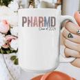 Pharmacist Graduation PharmD Class Of 2024 Pharmacy Grad Graphic Print Coffee Mug