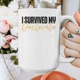 Phd Graduation Doctorate Degree Dissertation Masteral Grad Graphic Print Coffee Mug