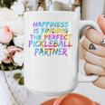 Pickleball Saying Introvert Pickleball Game Partner Graphic Print Coffee Mug Pickleball Saying Introvert Pickleball Game Partner Graphic Print Coffee Mug
