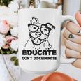 Pit Bull LoverShirt Pitbull Mom Rescue Dog Dad Puppy Graphic Print Coffee Mug