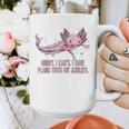 I Have Plans With My Axolotl Salamander Introvert Raglan Baseball Tee Graphic Print Coffee Mug I Have Plans With My Axolotl Salamander Introvert Raglan Baseball Tee Graphic Print Coffee Mug