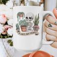 Plant Introvert Gardener Houseplant Botanical Women Men Kids Graphic Print Coffee Mug