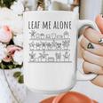 Plantrover Indoor Gardening Plant Lover Mama Introvert Graphic Print Coffee Mug