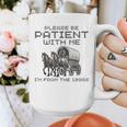 Please-Be-Patient-With-Me I'm From The 1900s Graphic Print Coffee Mug Please-Be-Patient-With-Me I'm From The 1900s Graphic Print Coffee Mug