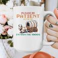Please Be Patient With Me Cause I'm From The 1900s Graphic Print Coffee Mug