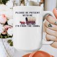 PLEASE BE PATIENT WITH ME I'M FROM THE 1900s 90s Meme Premium Graphic Print Coffee Mug