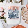 Please Be Patient With Me I'm From The 1900s Birthday Graphic Print Coffee Mug