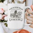 Please Be Patient With Me I'm From The 1900s Boomer Graphic Print Coffee Mug