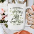 Please Be Patient With Me I'm From The 1900s Coffee Premium Graphic Print Coffee Mug