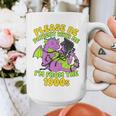 Please Be Patient I'm From The 1900s Dragon Men Women Premium Tri-Blend Graphic Print Coffee Mug