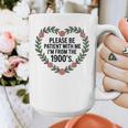 Please Be Patient With My I'm From The 1900s Generation Graphic Print Coffee Mug