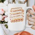 Please Be Patient I'm From The 1900s Groovy Women Premium Graphic Print Coffee Mug