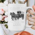 Please Be Patient With Me I'm From The 1900s Humorous Saying Premium Tri-Blend Graphic Print Coffee Mug