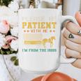 Please Be Patient I'm From The 1900s Men Women Premium Graphic Print Coffee Mug