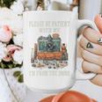 Please Be Patient With Me I'm From The 1900s Photographer Premium Graphic Print Coffee Mug