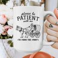 Please Be Patient I'm From The 1900s Raccoon Lover Premium Graphic Print Coffee Mug Please Be Patient I'm From The 1900s Raccoon Lover Premium Graphic Print Coffee Mug