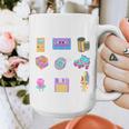 Please Be Patient With Me I'm From The 1900s Retro 90's Graphic Print Coffee Mug