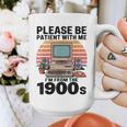 Please Be Patient I'm From The 1900s Retro Computer Geek Graphic Print Coffee Mug Please Be Patient I'm From The 1900s Retro Computer Geek Graphic Print Coffee Mug