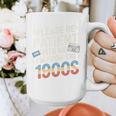 Please Be Patient With Me I'm From The 1900s Retro Tee Premium Graphic Print Coffee Mug