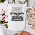 Please Be Patient With Me I'm From The 1900s Typewriter Premium Tri-Blend Graphic Print Coffee Mug Please Be Patient With Me I'm From The 1900s Typewriter Premium Tri-Blend Graphic Print Coffee Mug