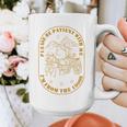 Please Be Patient I'm From The 1900s Vintage Country Gag Tee Graphic Print Coffee Mug