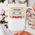 Please Be Patient With Me I'm From The 1900s Vintage Dad Premium Graphic Print Coffee Mug