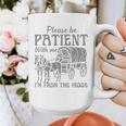Please Be Patient With Me I'm From The 1900s Vintage 1900s Premium Tri-Blend Graphic Print Coffee Mug Please Be Patient With Me I'm From The 1900s Vintage 1900s Premium Tri-Blend Graphic Print Coffee Mug