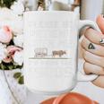 Please Be Patient With Me I'm From The 1900s Vintage Retro Premium Graphic Print Coffee Mug
