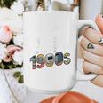 Please Be Patient I'm From The 1900s Vintage Tech Graphic Raglan Baseball Tee Graphic Print Coffee Mug