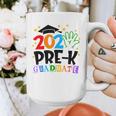 Pre-K Graduate 2025 Preschool Graduation Class Of 2025 Kids Graphic Print Coffee Mug