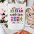 Pre School Graduation Idea For Dad & Preschool Graduation Graphic Print Coffee Mug