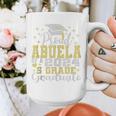 Proud Abuela Of 5th Grade Graduate 2024 Family Graduation Graphic Print Coffee Mug