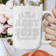 Proud Aunt Of a 2025 Graduate Grad Prom Senior Graduation Premium Tri-Blend Graphic Print Coffee Mug