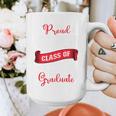 Proud Best Freind Of a Class Of 2026 Graduate For Graduation Premium Graphic Print Coffee Mug