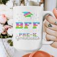 Proud Bff Of PreK School Graduate 2024 Graduation Bff Premium Graphic Print Coffee Mug