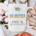 Proud Big Brother Of PreK School Graduate 2024 Graduation Premium Graphic Print Coffee Mug