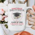 Proud Brother The Class Of 2019 Graduate Graduation Shirt Graphic Print Coffee Mug