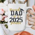 Proud Dad Of a 2025 Senior Graduation Graphic Print Coffee Mug