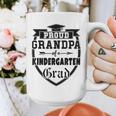 Proud Grandpa Of a Kindergarten Grad Graduation Shirt Graphic Print Coffee Mug