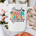 Proud Mom Class Of 2025 Kindergarten Graduate Graduation Graphic Print Coffee Mug