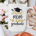 Proud Mom Of A Class Of 2026 Graduate Senior Graduation 2026 Graphic Print Coffee Mug