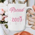 Proud Mom Of The Graduate Senior Class 2019 Graduation Party Graphic Print Coffee Mug