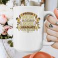 Proud Mom Graduation Of 8th Grade Graduate Graphic Print Coffee Mug