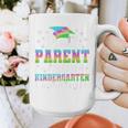 Proud Parent Of Kindergarten Graduate 2024 Graduation Parent Premium Graphic Print Coffee Mug